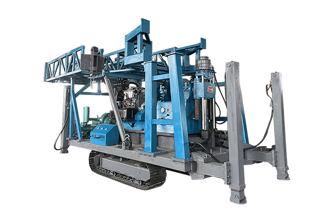 drilling core machine